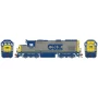 ATHG13236 HO GP15T, CSX no. 1518
