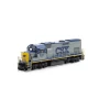 ATHG13335 HO GP15T w/DCC and Sound, CSX no. 1513