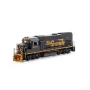 ATHG13347 HO GP15T w/DCC and Sound, Rio Grande no. 5977