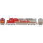 ATHG18272 HO FP45, ATSF no. 90