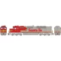 ATHG18374 HO FP45 w/DCC and Sound, ATSF no. 97