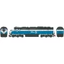 ATHG18381 HO F45 w/DCC and Sound, GN no. 434