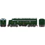 ATHG19582 HO F3A, PRR no. 9531A