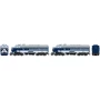 ATHG19691 HO F7A/F7A Set w/DCC and Sound, WAB no. 1169-A/1189