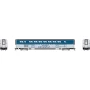 ATHG23740 HO Surfliner Business Car/Light,AMTK/Montana no. 6804