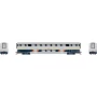 ATHG24412 HO M-K California Coach w/Lights, CDTX no. 8001
