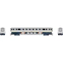 ATHG24414 HO M-K California Coach w/Lights, CDTX no. 8022
