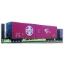 ATHG26879 HO 60' BX-172 Box, ATSF no. 600521/600533