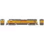ATHG27222 HO G2 SD90MAC-H Phase I, UP no. 8512