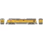 ATHG27280 HO SD9043MAC, CPR no. 3649