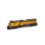 ATHG27321 HO G2 SD90MAC-H Phase I w/DCC and Sound, UP no. 8507