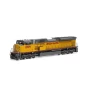 ATHG27325 HO G2 SD90MAC-H Phase I w/DCC and Sound, UP no. 8509