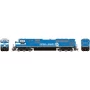 ATHG28084 HO G2 SD80MAC, Ex-CR NS no. 7212