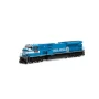 ATHG28184 HO G2 SD80MAC w/DCC and Sound, Ex-CR NS no. 7212