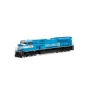 ATHG28185 HO G2 SD80MAC w/DCC and Sound, Ex-CR NS no. 7215