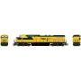 ATHG31549 HO G2 AC4400CW, Cand NW no. 8831