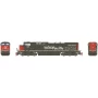 ATHG31558 HO G2 AC4400CW, SP no. 336