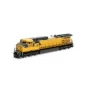 ATHG31562 HO Dash 9-44CW, UP no. 9696