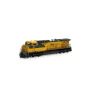 ATHG31647 HO G2 AC4400CW w/DCC and Sound, Cand NW no. 8801