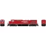 ATHG31783 HO AC4400CW w/DCC and Sound, CPR no. 9511