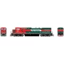 ATHG31785 HO AC4400CW w/DCC and Sound, FXE no. 4506