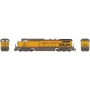 ATHG31793 HO AC4400CW w/DCC and Sound, UP no. 6837