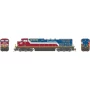 ATHG31794 HO AC4400CW w/DCC and Sound, QCM no. 19