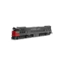 ATHG41178 HO U50 w/DCC and Sound, SP no. 9950