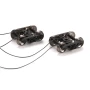 ATHG61382 HO 100-Ton Truck w/Electrical Pickup (2)