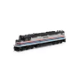 ATHG64219 HO SDP40F w/DCC and Sound, Amtrak/Phase II no. 537