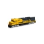ATHG64224 HO SDP40F w/DCC and Sound, ATSF no. 5260