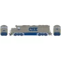 ATHG64830 HO GP40-2, CSXT no. 6441