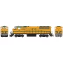 ATHG64846 HO GP40-2L, MEC no. 270