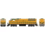 ATHG64847 HO GP40-2L, MEC no. 277