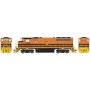 ATHG64941 HO GP40-2L w/DCC and Sound, QGRY no. 3014