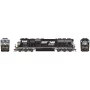 ATHG65195 HO SD60E, NS no. 7000