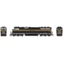 ATHG65198 HO SD60E, NS/Monon/Heritage no. 7037
