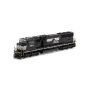 ATHG65291 HO SD60E w/DCC and Sound, NS no. 6913