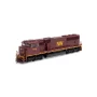 ATHG65299 HO SD60E w/DCC and Sound, NS/NW/Heritage no. 7038