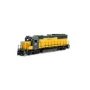 ATHG65929 HO GP50 w/DCC and Sound, Cand NW no. 5059