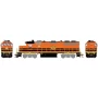 ATHG66361 HO GP39-2 w/DCC and Sound, PNWR no. 2304