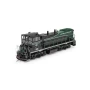 ATHG66373 HO MP15AC w/DCC and Sound, NYand A no. 155