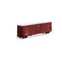 ATHG68946 HO 50' PCand F Smooth Side Box w/10'6 Door, BKTY no. 84