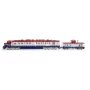 ATHG71620 HO DDA40X w/DCC and Sound, UP no. 6900 w/ICC Cab no. 25717