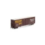 ATHG73011 HO 50' PCand F 8' and 6' Box, SP no. 698799