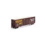 ATHG73012 HO 50' PCand F 8' and 6' Box, SP no. 698828