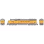ATHG75532 HO SD60M Tri-Clops, UP no. 2257