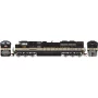 ATHG75554 HO SD70ACe, NS Sand A Heritage no. 1065