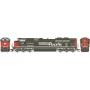 ATHG75559 HO SD70ACe, SP no. 890