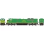 ATHG75671 HO SD70M-2 w/DCC and Sound, Maine Northern NBSRno. 6406